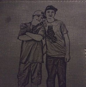 Meet your Posher, William